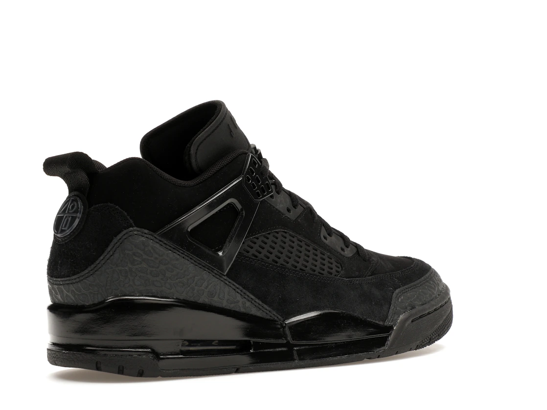 Vue 33 de Jordan Spizike Low Black Cat