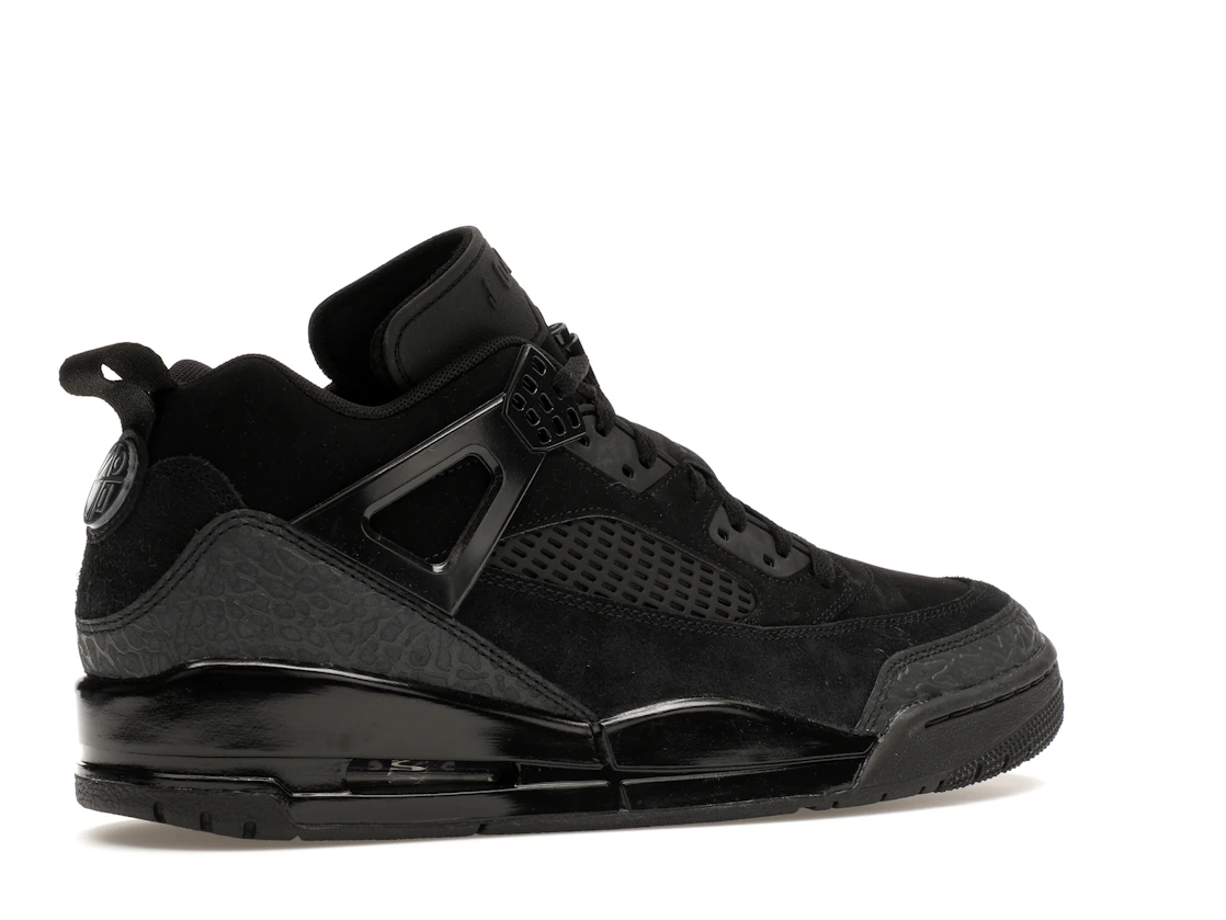 Vue 34 de Jordan Spizike Low Black Cat