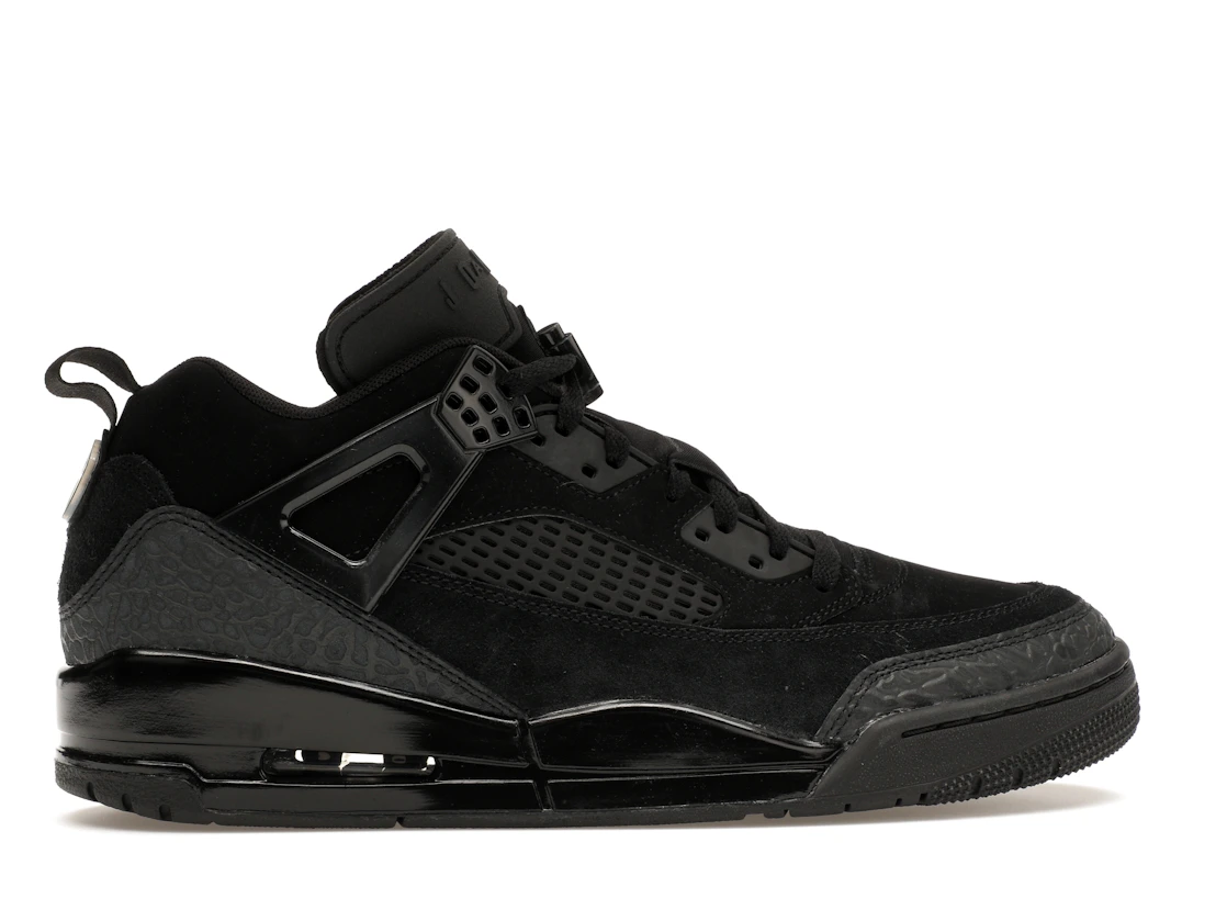 Vue 36 de Jordan Spizike Low Black Cat