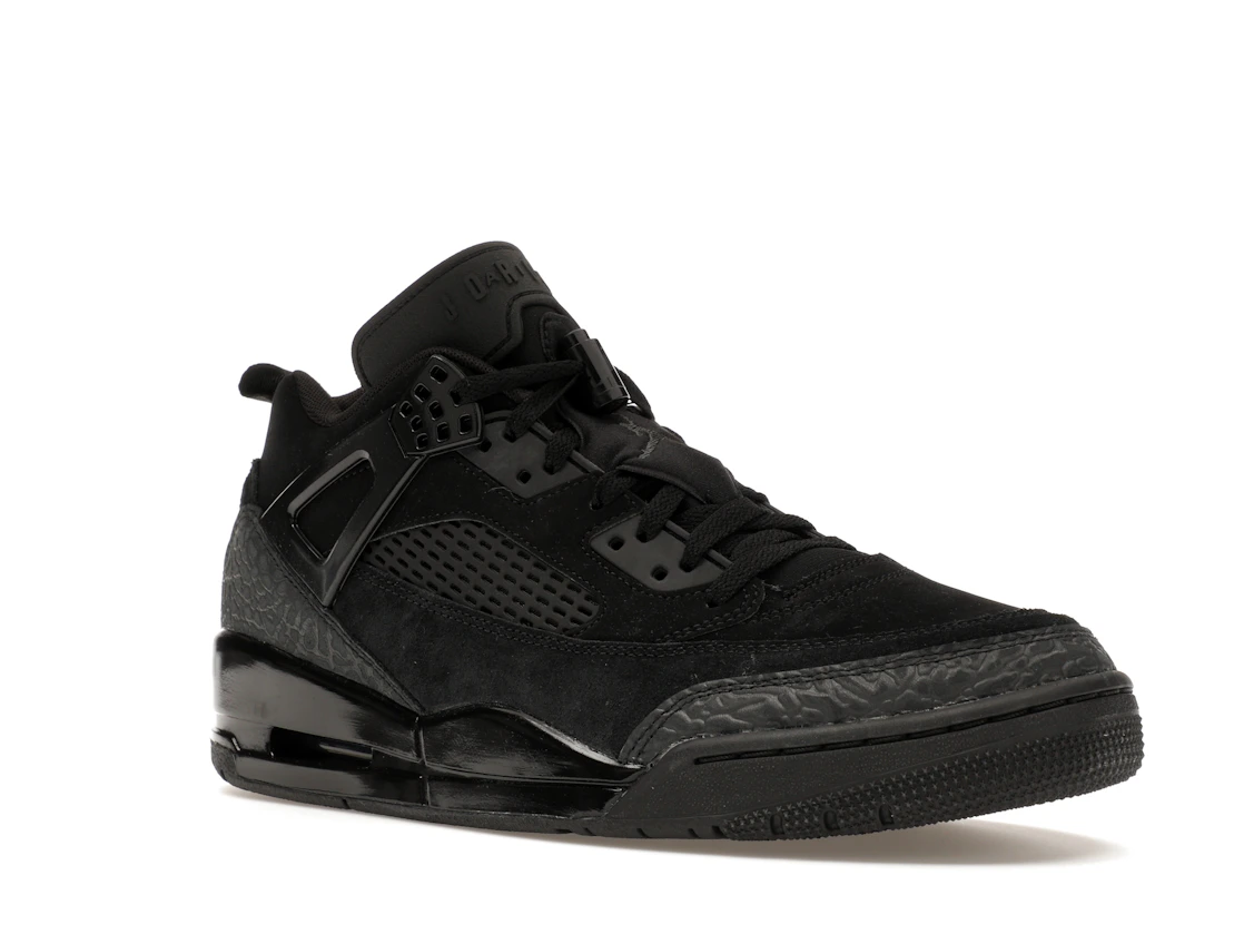 Vue 5 de Jordan Spizike Low Black Cat