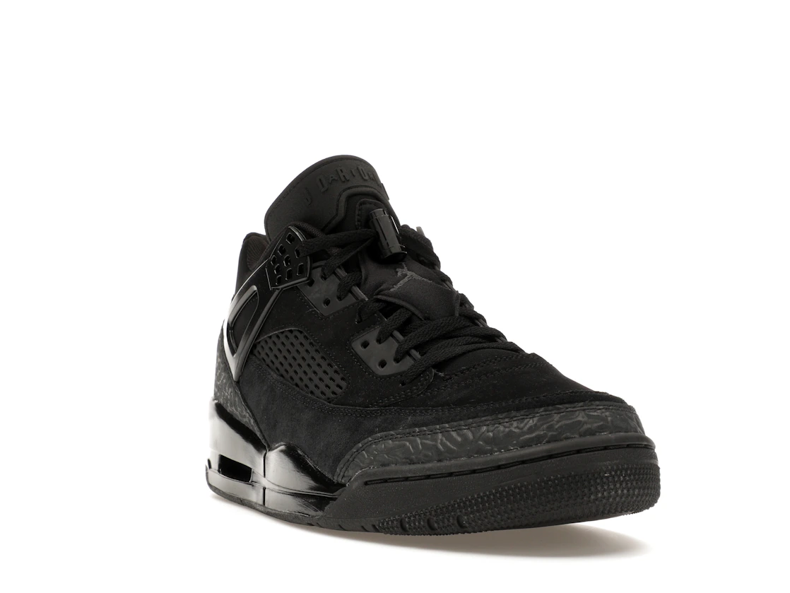 Vue 7 de Jordan Spizike Low Black Cat