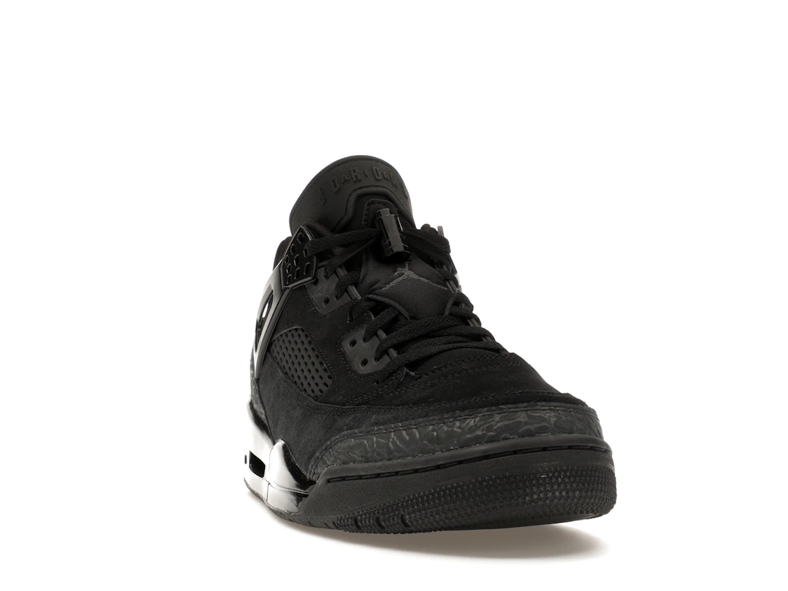 Vue 8 de Jordan Spizike Low Black Cat