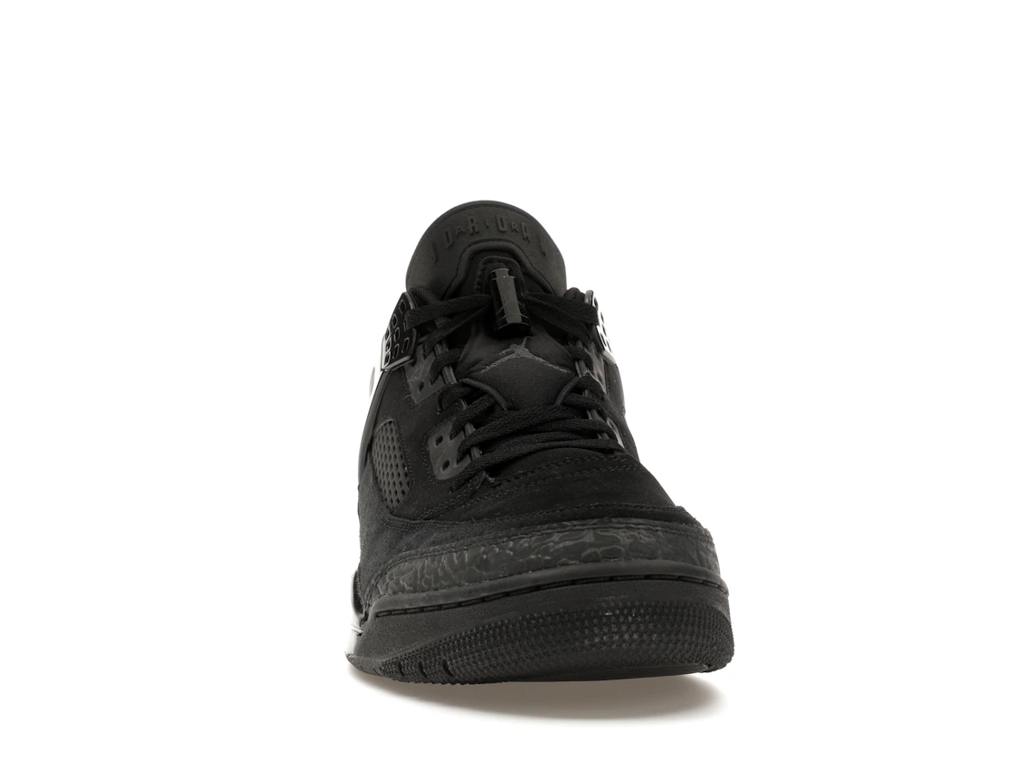 Vue 9 de Jordan Spizike Low Black Cat