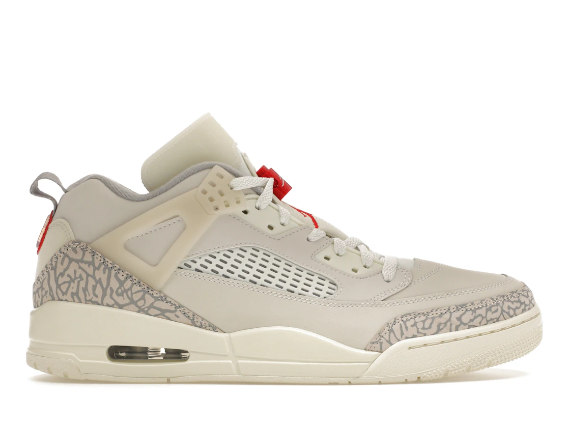 Vue 1 de Jordan Spizike Low Coconut Milk