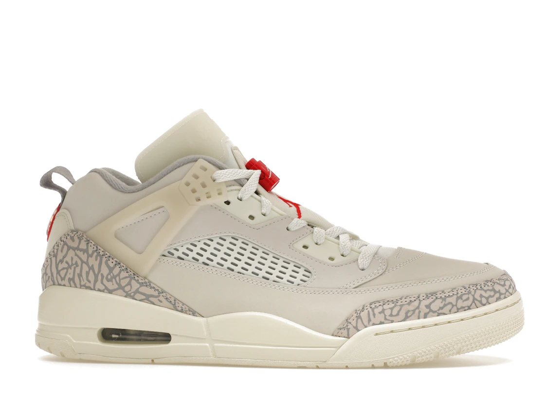 Vue 2 de Jordan Spizike Low Coconut Milk