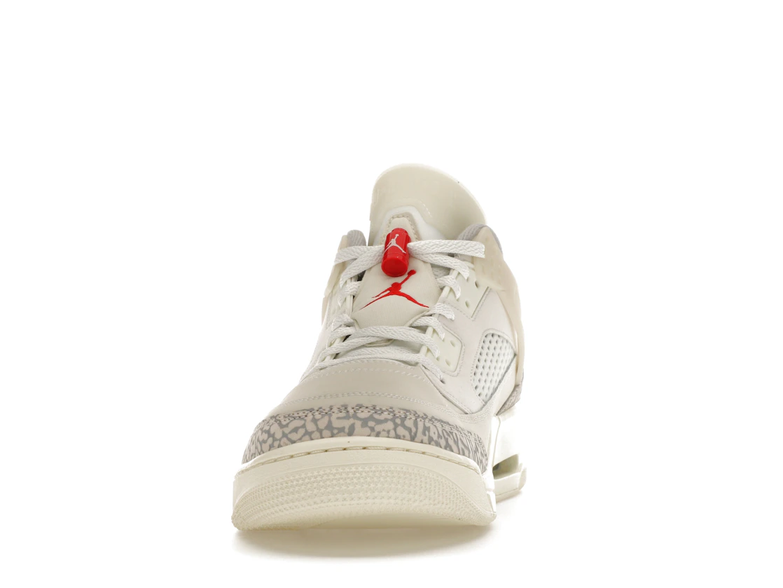 Vue 11 de Jordan Spizike Low Coconut Milk
