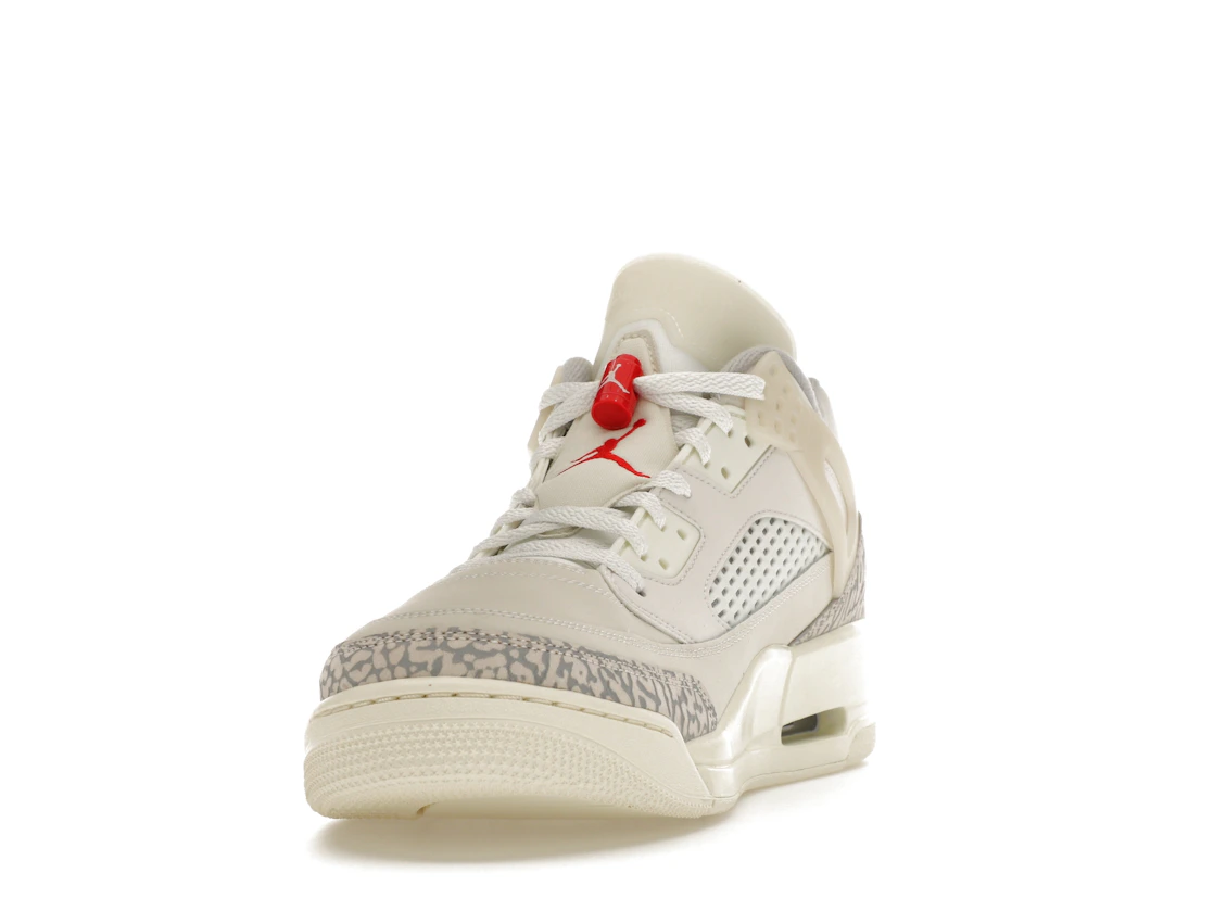 Vue 12 de Jordan Spizike Low Coconut Milk