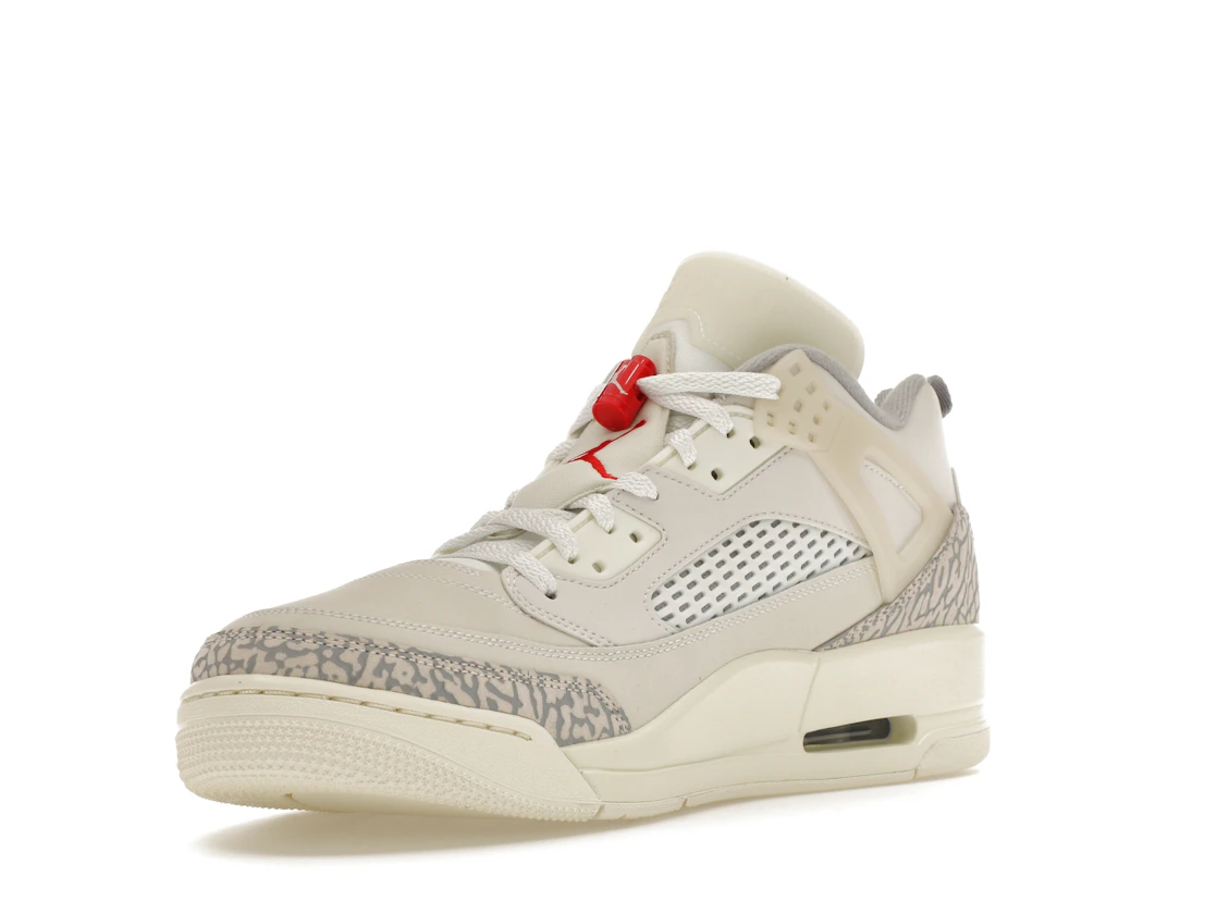 Vue 14 de Jordan Spizike Low Coconut Milk