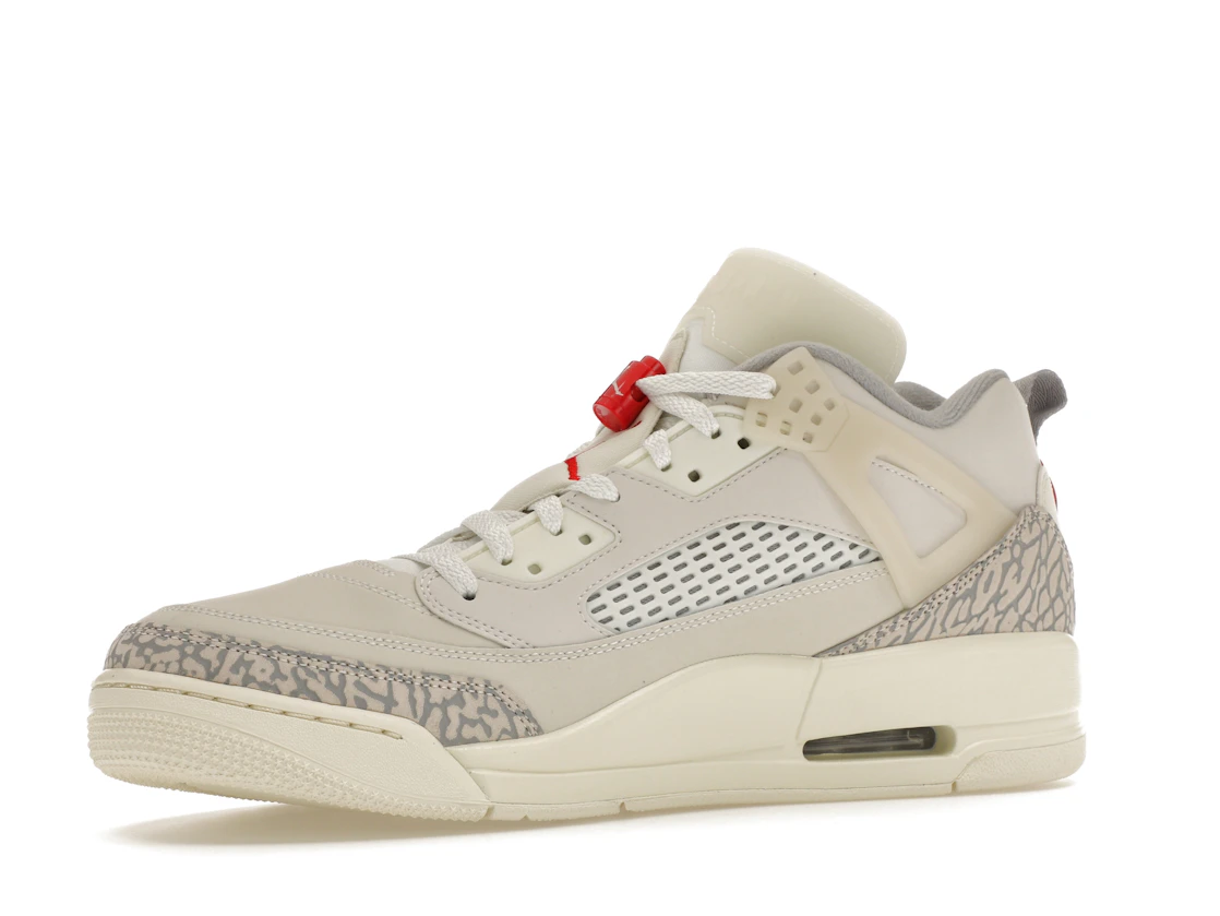Vue 16 de Jordan Spizike Low Coconut Milk
