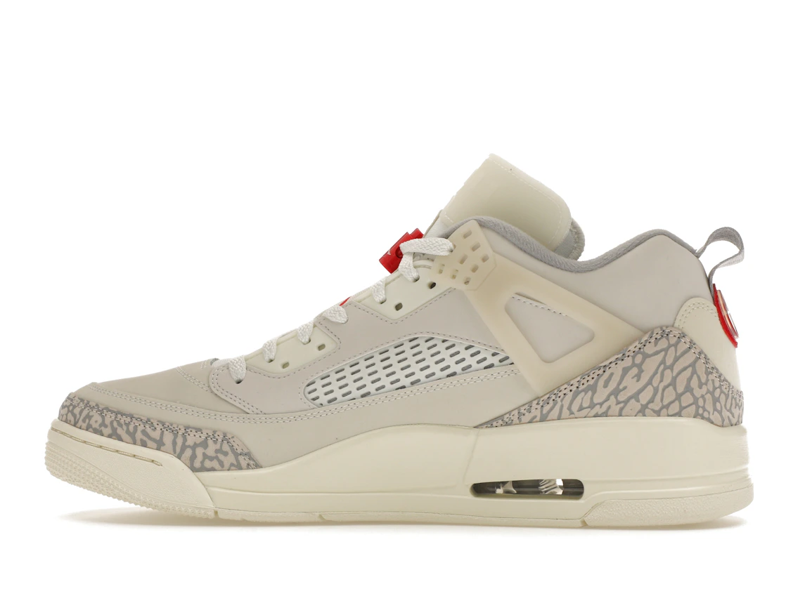 Vue 20 de Jordan Spizike Low Coconut Milk