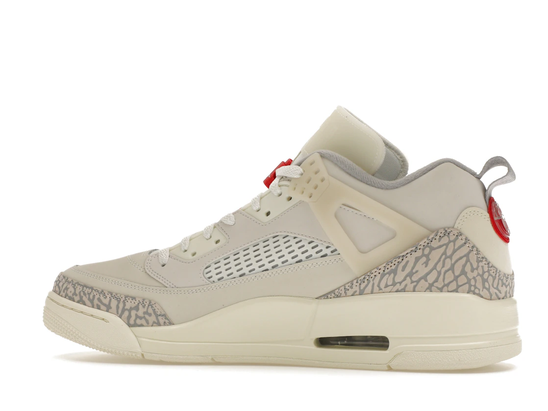 Vue 21 de Jordan Spizike Low Coconut Milk