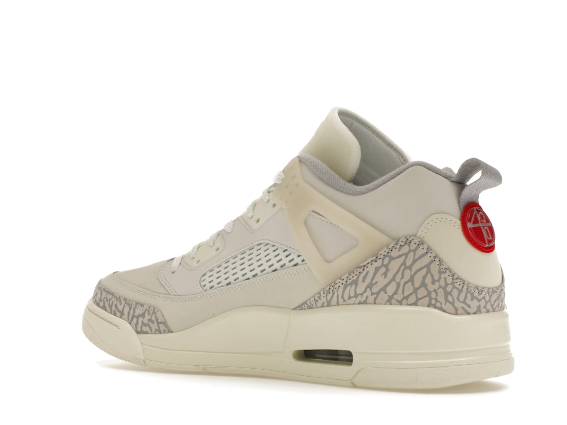 Vue 23 de Jordan Spizike Low Coconut Milk