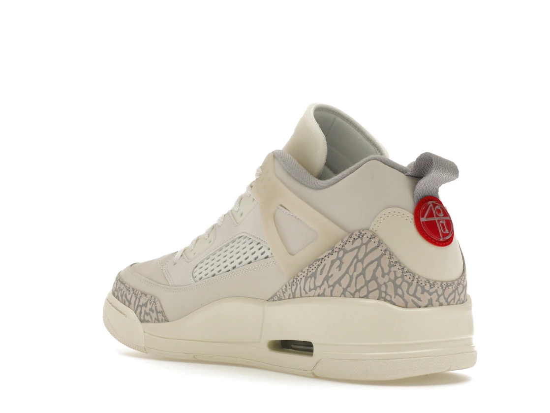 Vue 24 de Jordan Spizike Low Coconut Milk