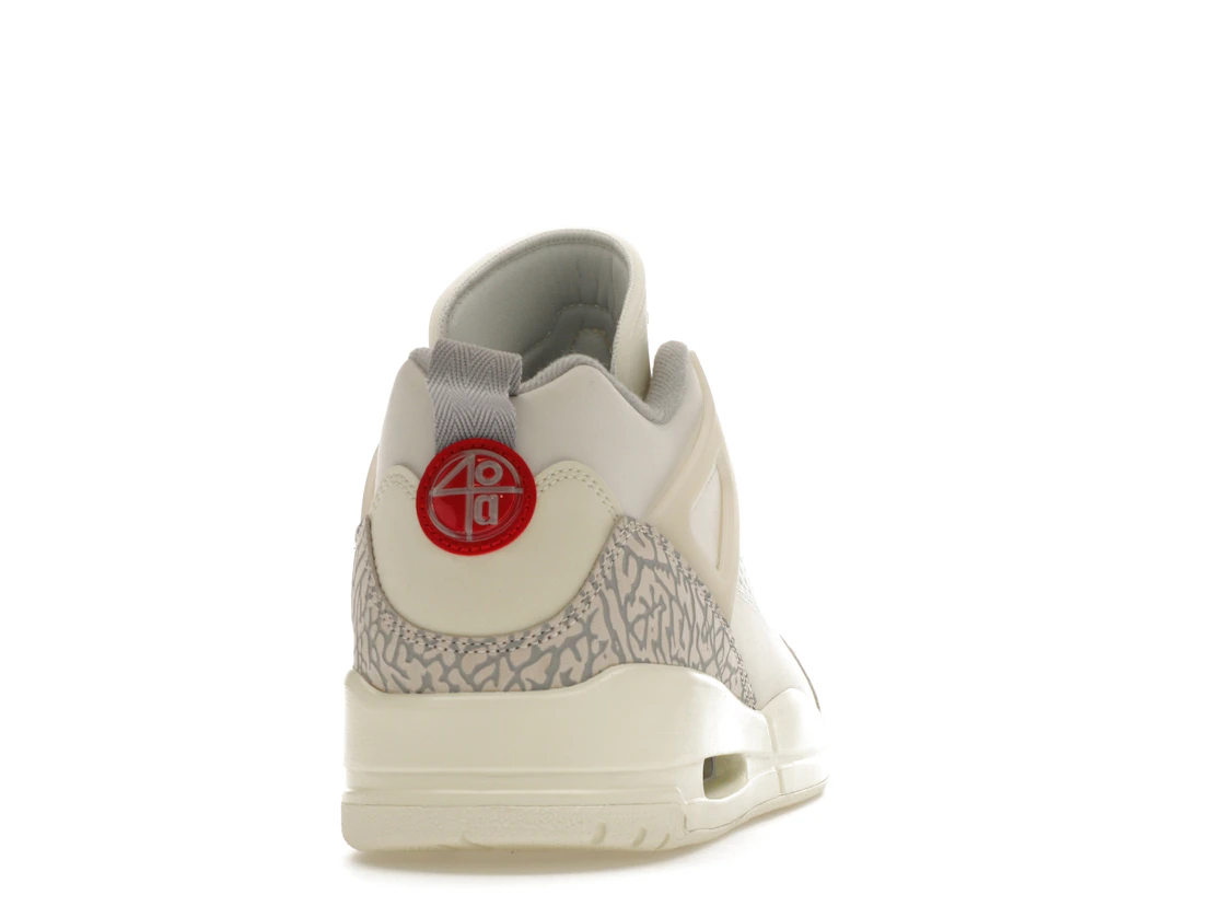 Vue 29 de Jordan Spizike Low Coconut Milk