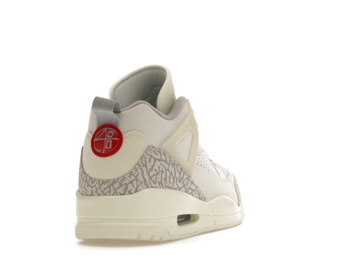 Vue 30 de Jordan Spizike Low Coconut Milk