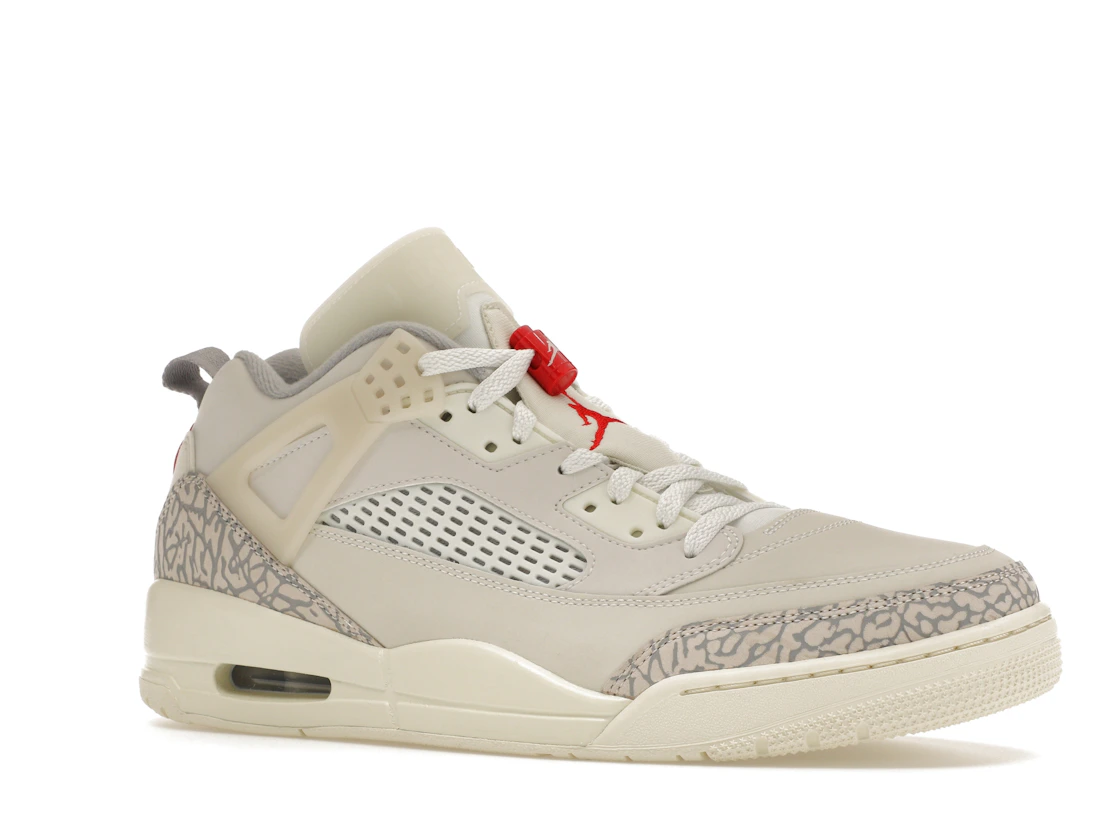 Vue 4 de Jordan Spizike Low Coconut Milk