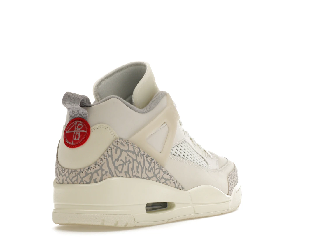 Vue 31 de Jordan Spizike Low Coconut Milk