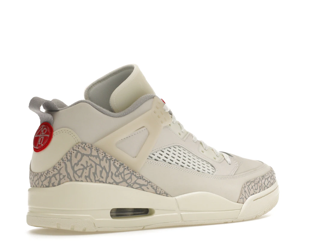 Vue 33 de Jordan Spizike Low Coconut Milk