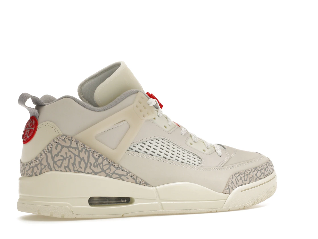 Vue 34 de Jordan Spizike Low Coconut Milk