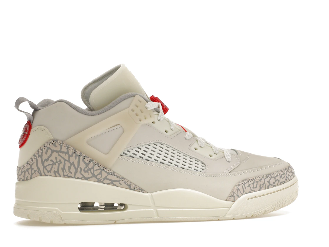 Vue 35 de Jordan Spizike Low Coconut Milk