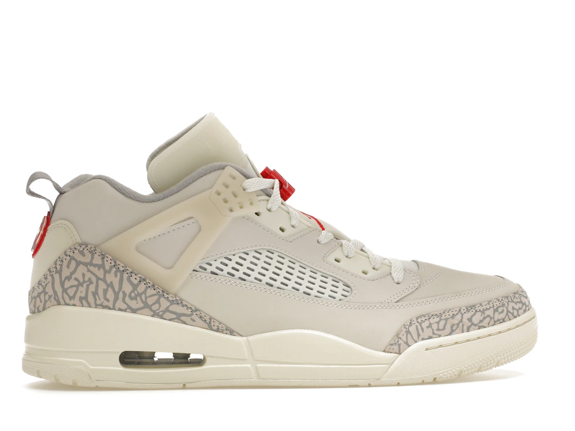 Vue 36 de Jordan Spizike Low Coconut Milk