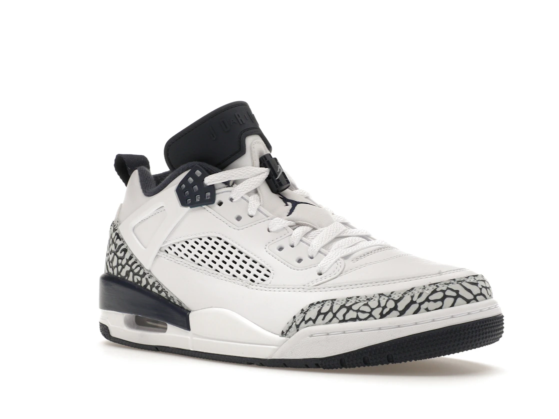 Vue 5 de Jordan Spizike Low Obsidian