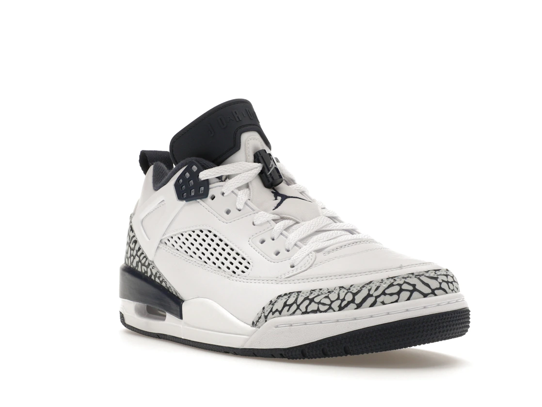 Vue 6 de Jordan Spizike Low Obsidian