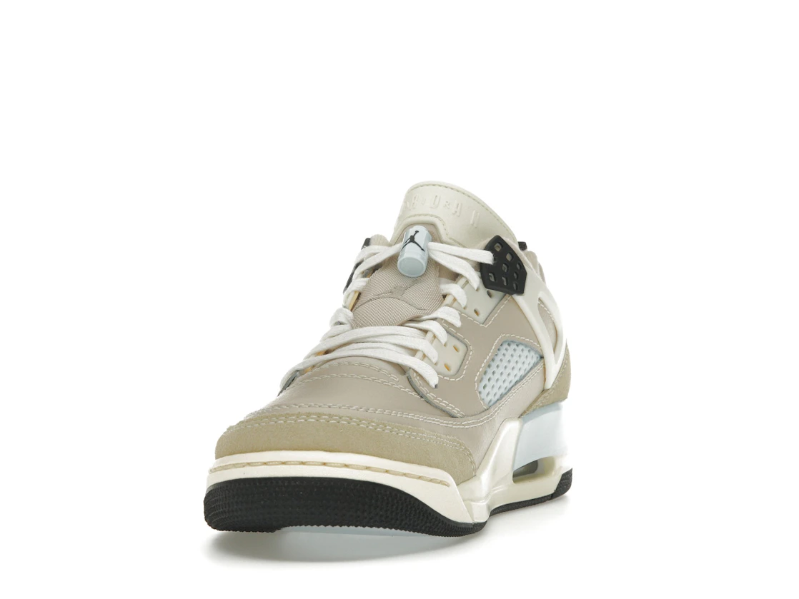 Vue 12 de Jordan Spizike Low Sand Drift Muslin