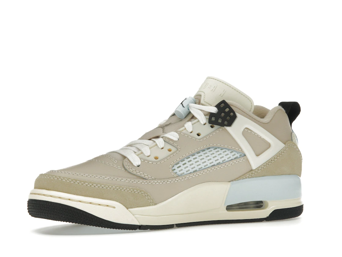 Vue 16 de Jordan Spizike Low Sand Drift Muslin