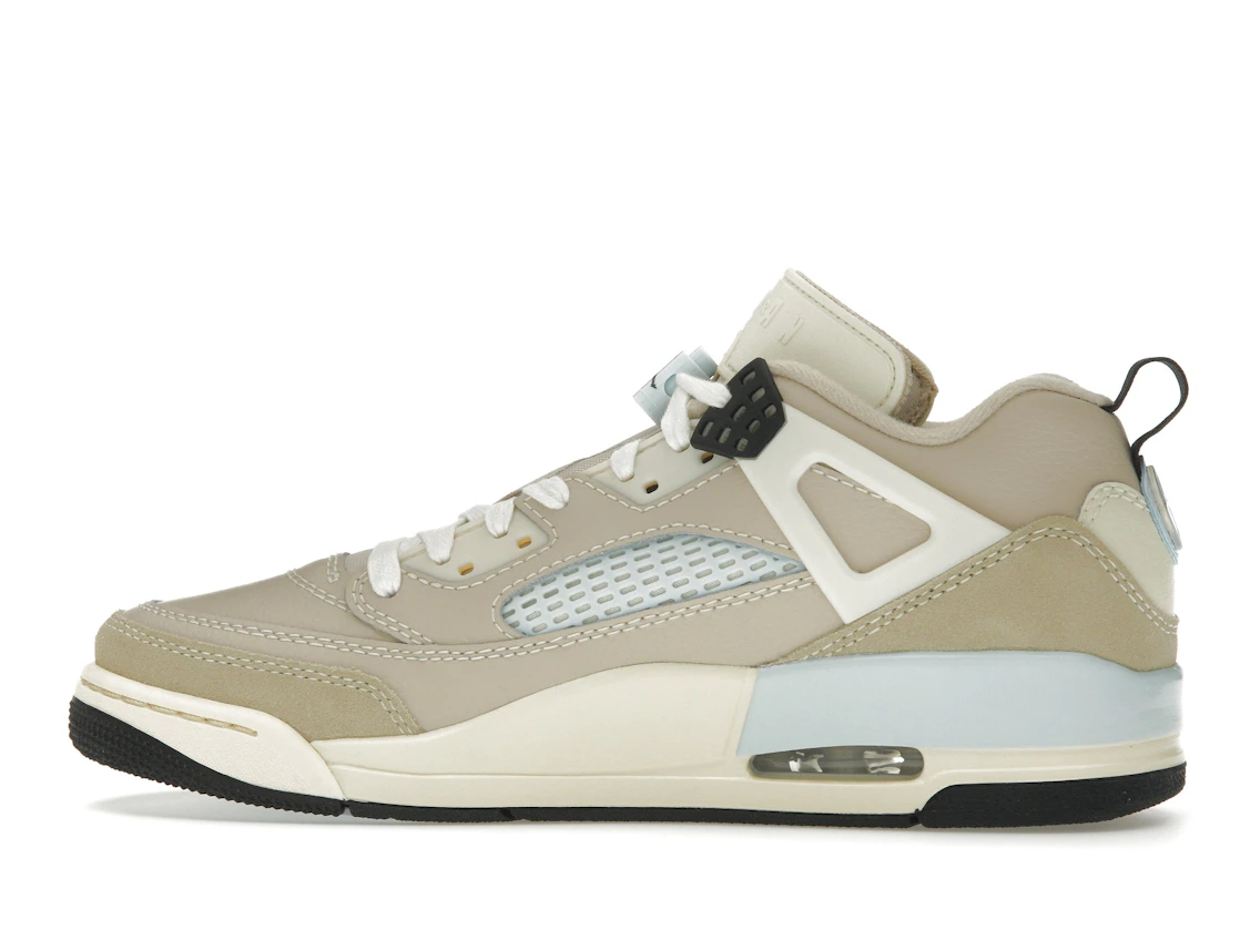 Vue 20 de Jordan Spizike Low Sand Drift Muslin