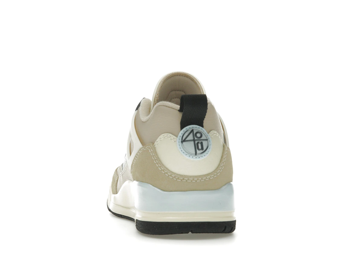 Vue 27 de Jordan Spizike Low Sand Drift Muslin