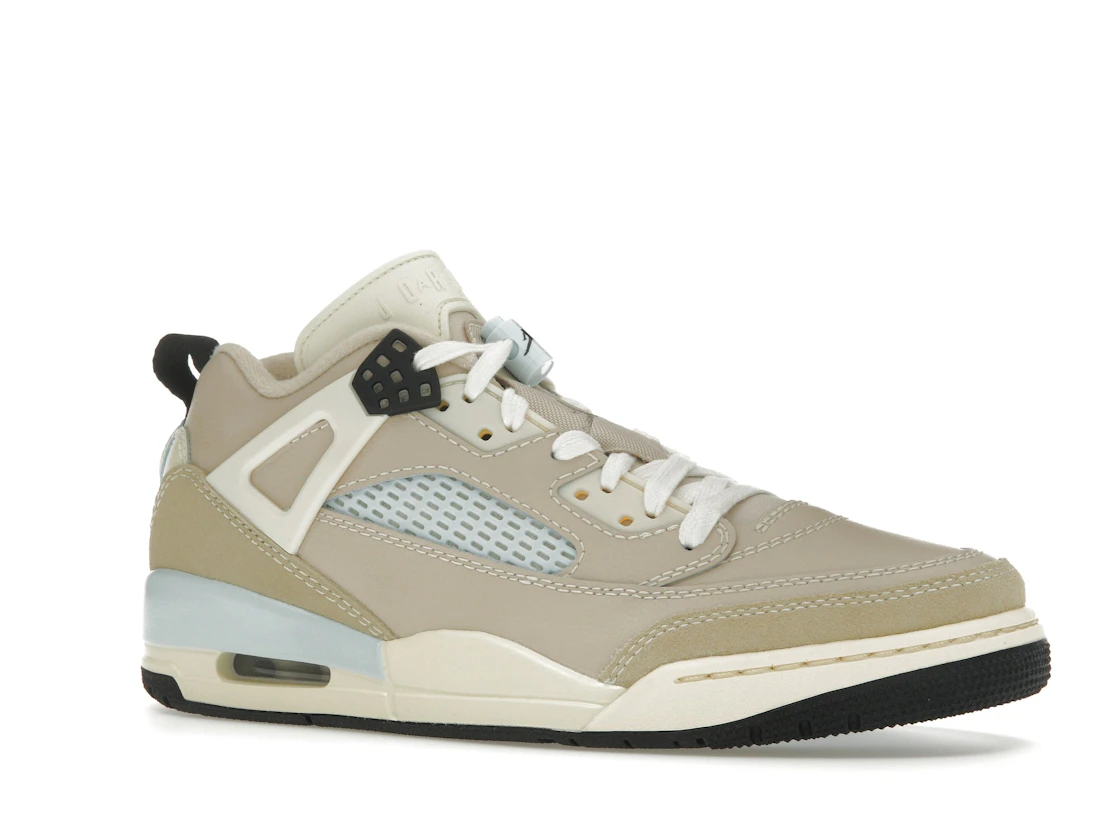 Vue 4 de Jordan Spizike Low Sand Drift Muslin