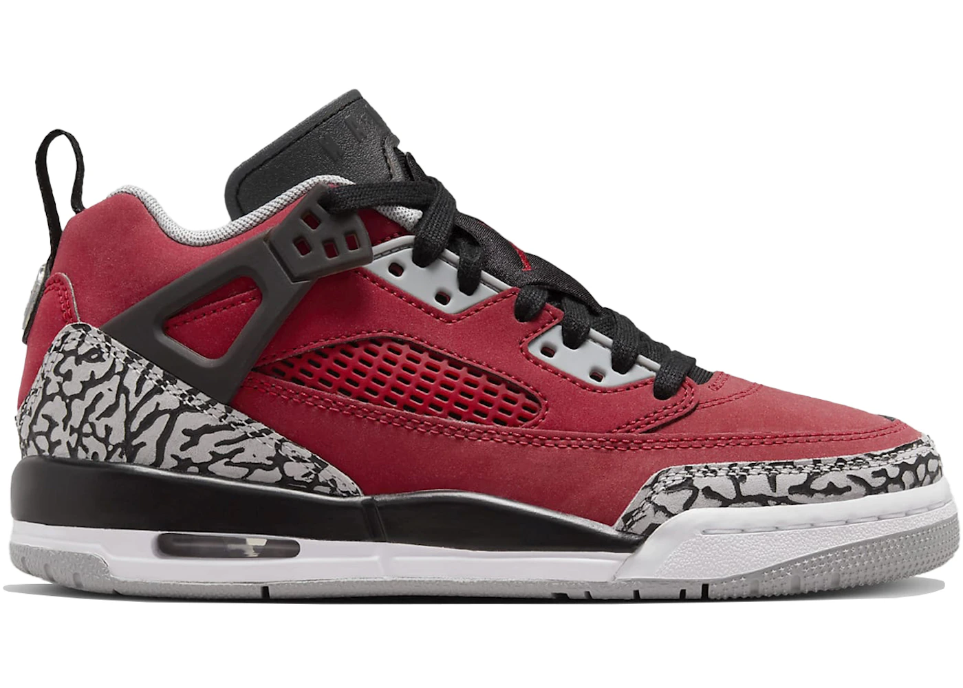Jordan Spizike Low Toro (GS)