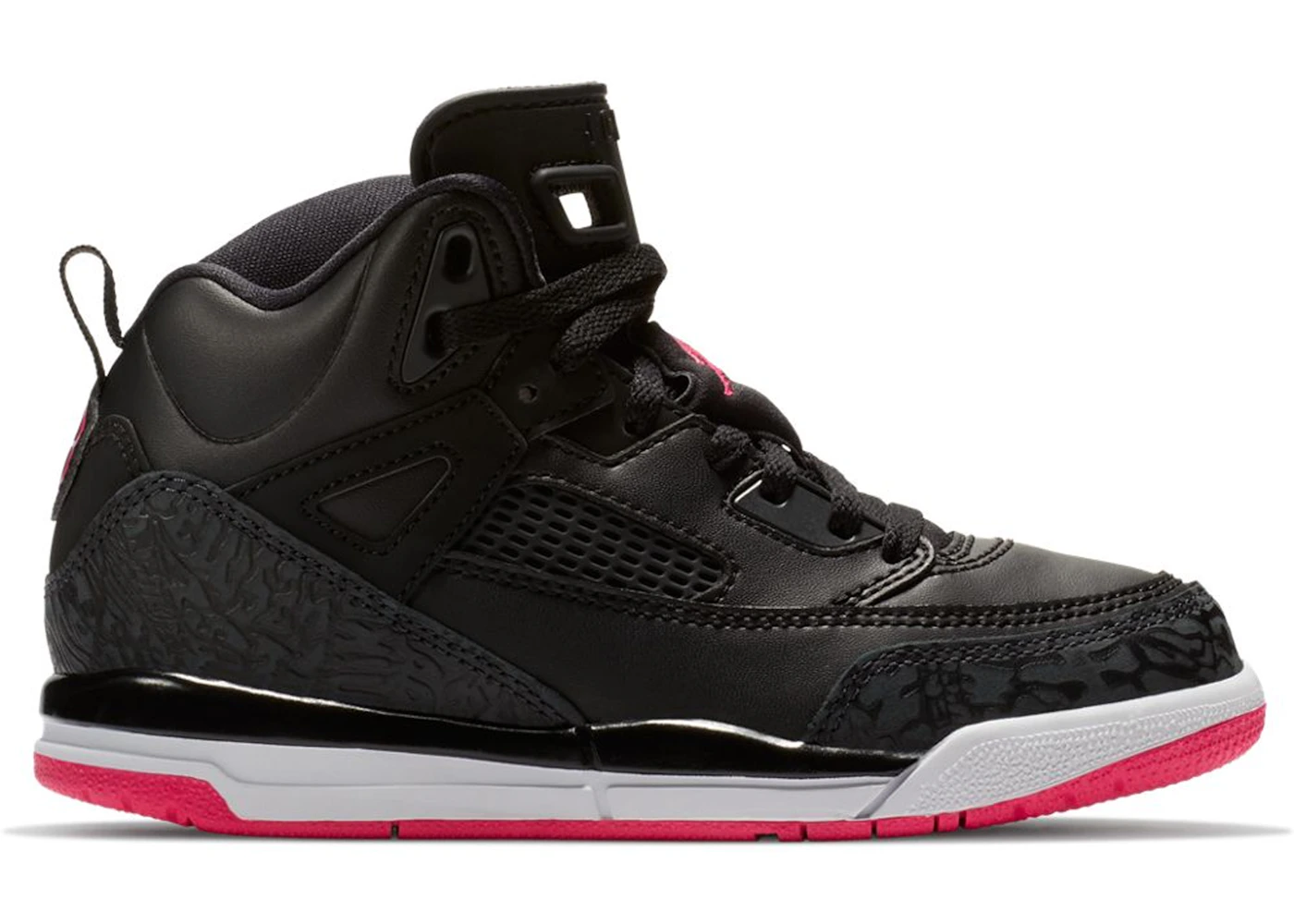Jordan Spizike Black Deadly Pink (PS)