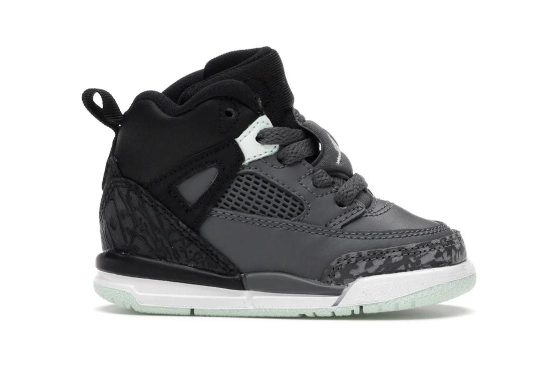 Vue 2 de Jordan Spizike Mint Foam (TD)