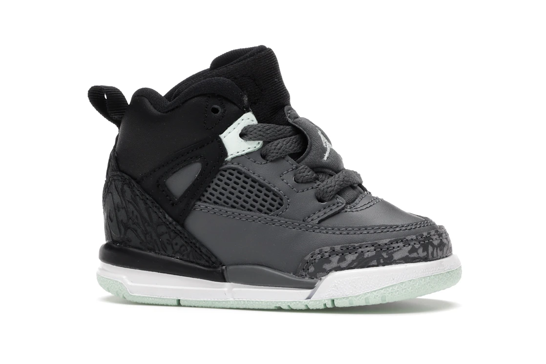 Vue 3 de Jordan Spizike Mint Foam (TD)