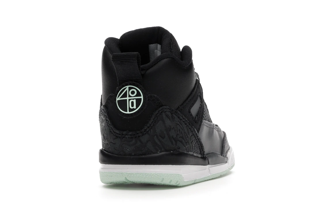 Vue 30 de Jordan Spizike Mint Foam (TD)