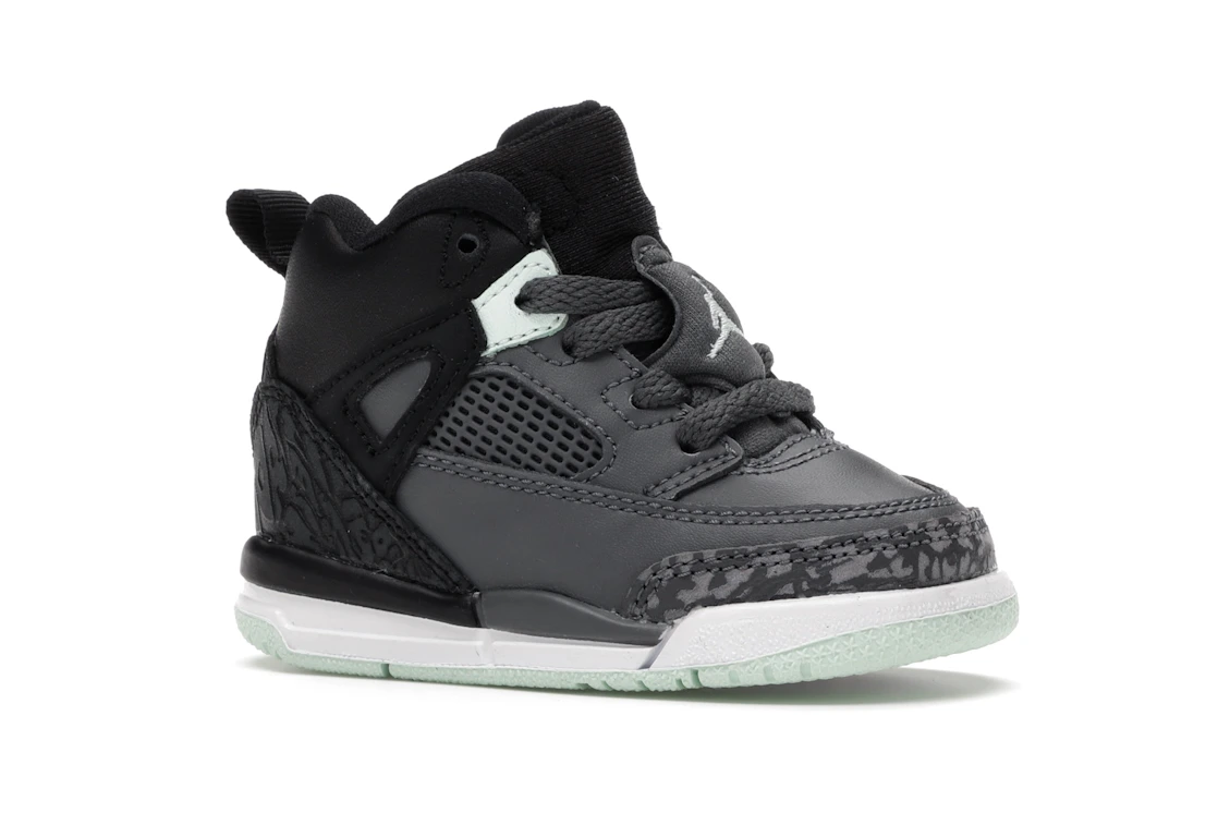 Vue 4 de Jordan Spizike Mint Foam (TD)