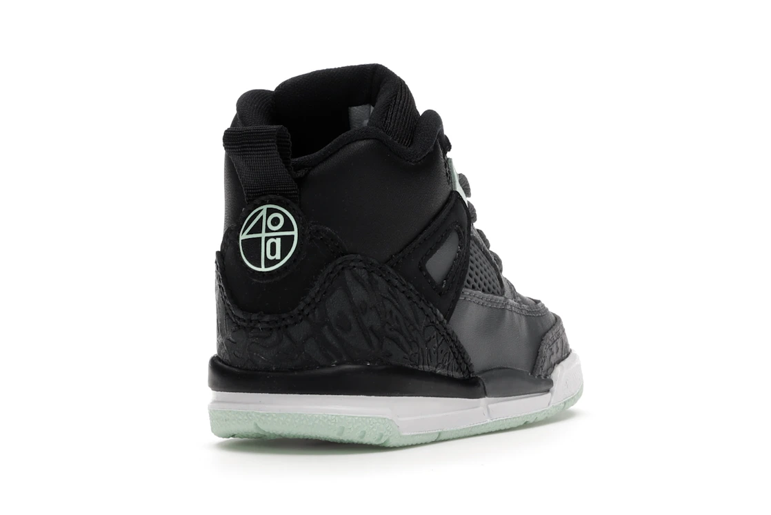 Vue 31 de Jordan Spizike Mint Foam (TD)
