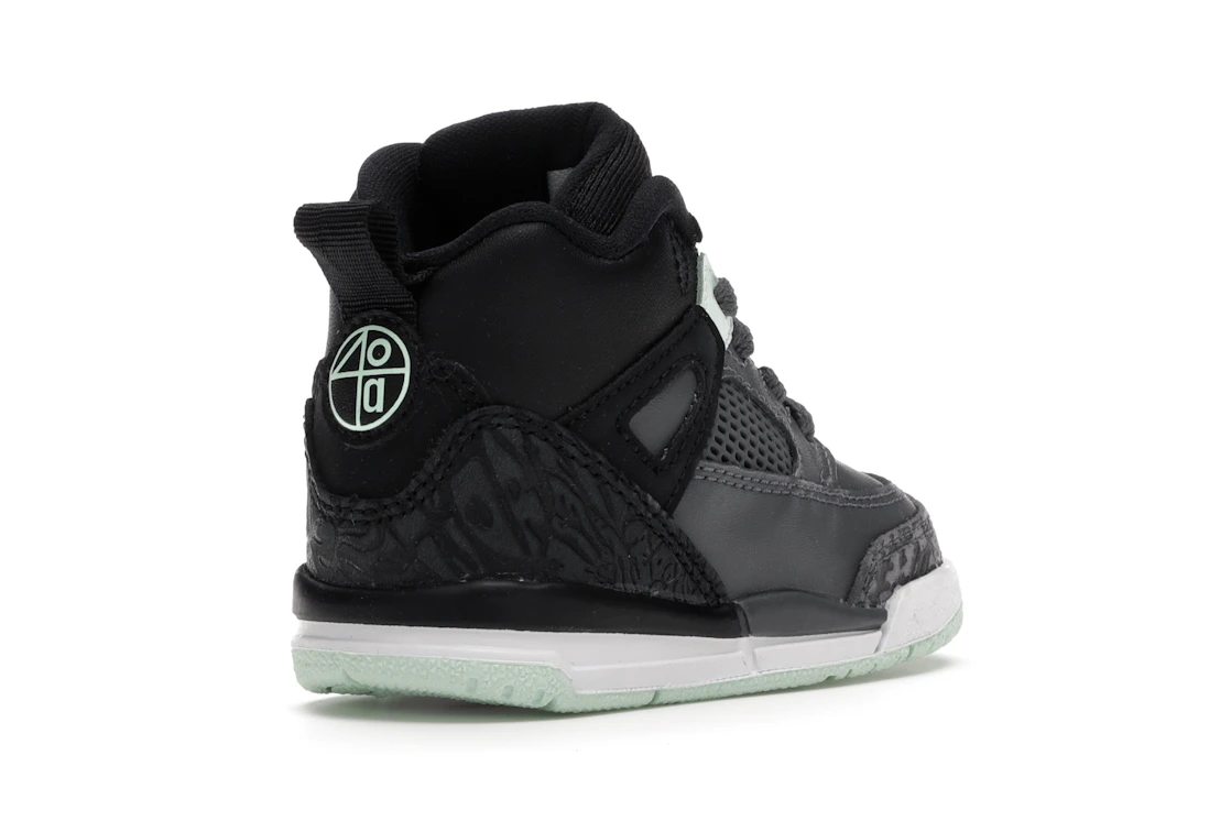 Vue 32 de Jordan Spizike Mint Foam (TD)