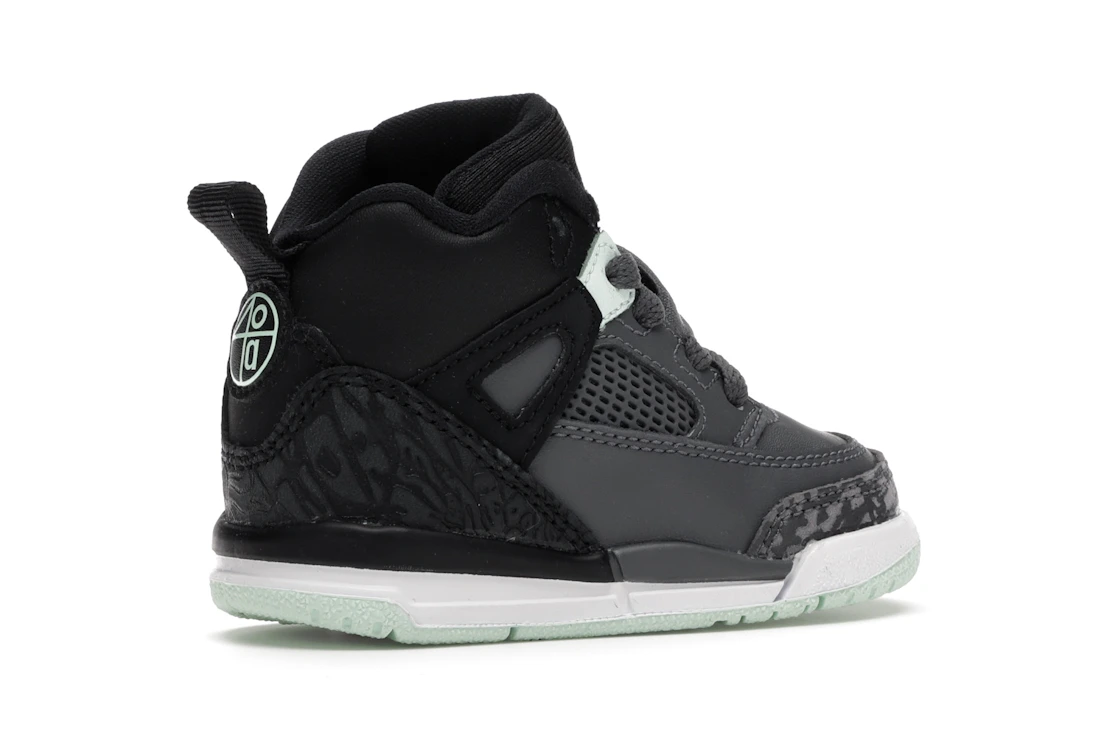 Vue 34 de Jordan Spizike Mint Foam (TD)
