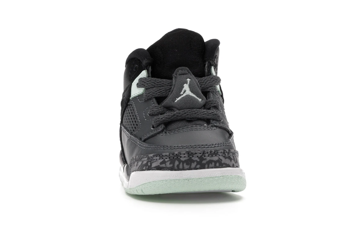 Vue 9 de Jordan Spizike Mint Foam (TD)