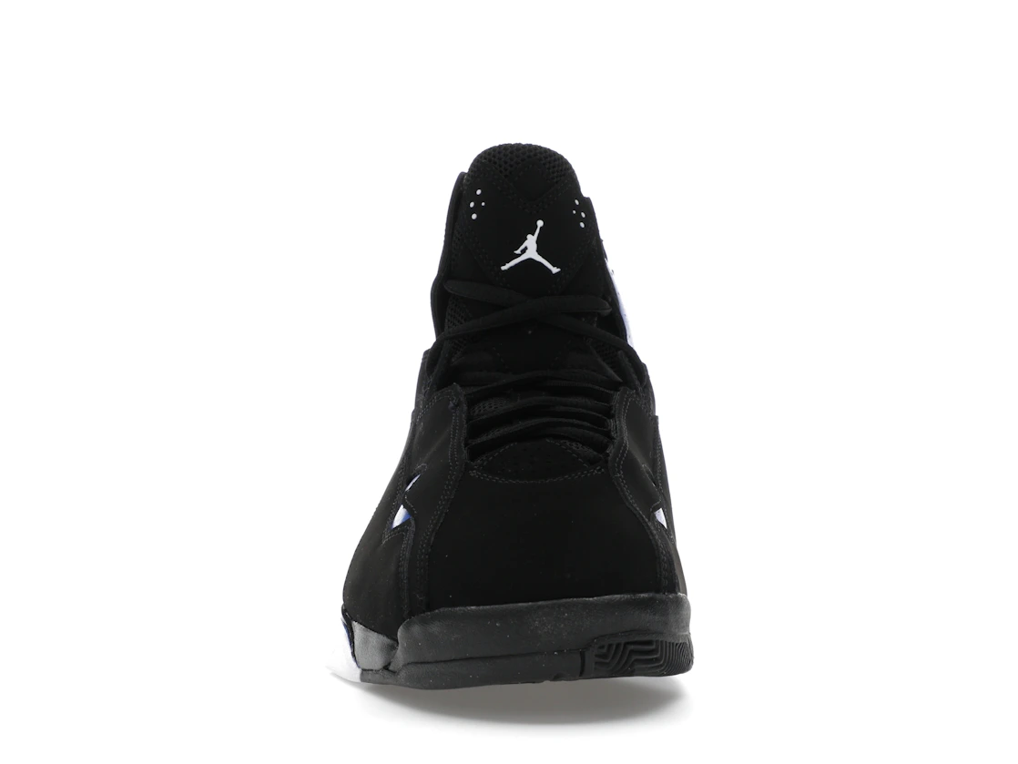 Vue 10 de Jordan True Flight Black Game Royal