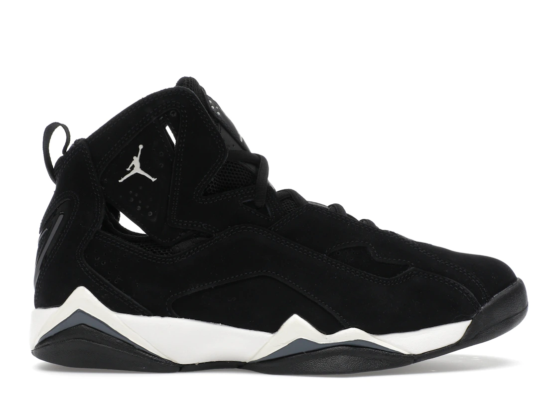 Vue 1 de Jordan True Flight Black Phantom