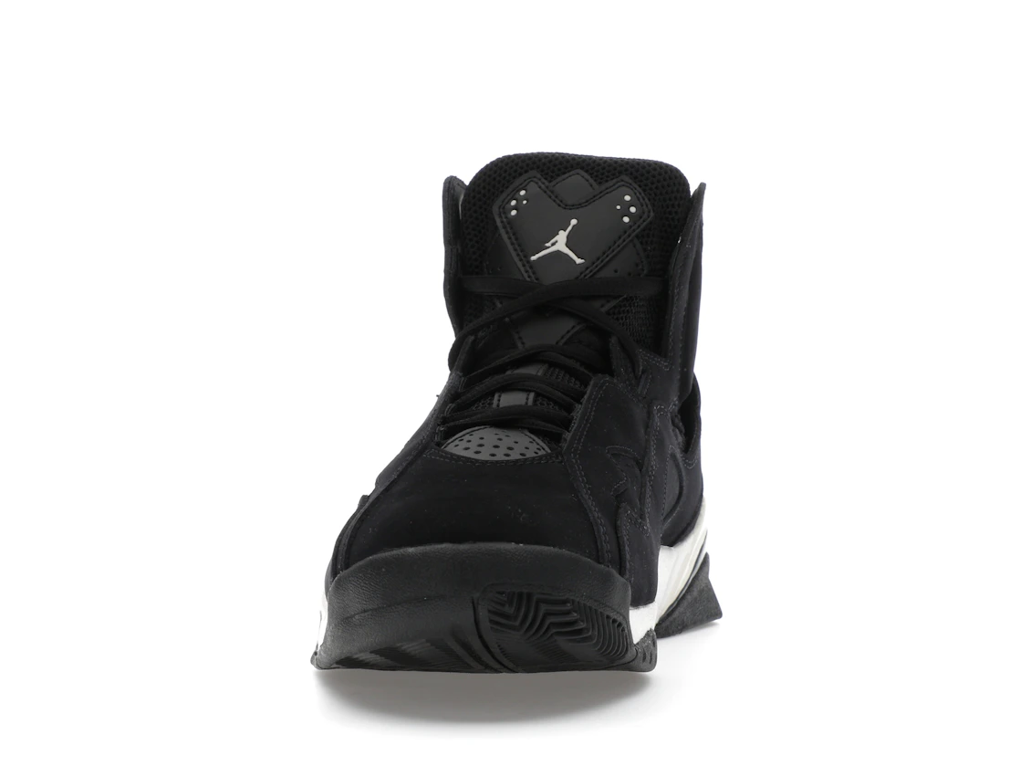 Vue 11 de Jordan True Flight Black Phantom