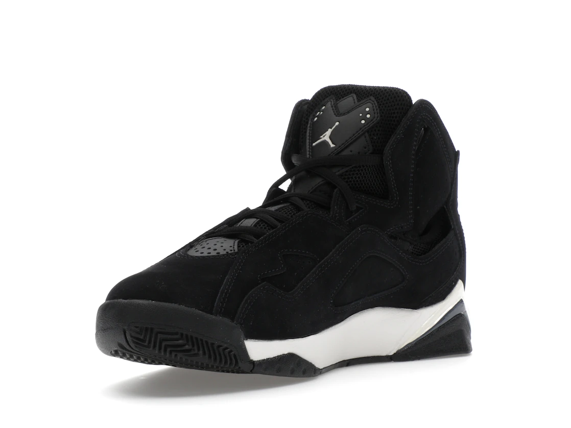 Vue 14 de Jordan True Flight Black Phantom