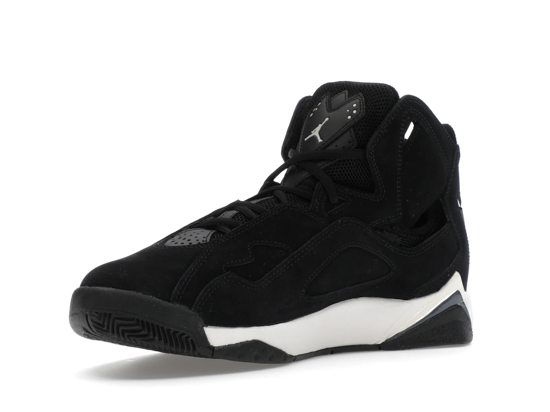 Vue 15 de Jordan True Flight Black Phantom