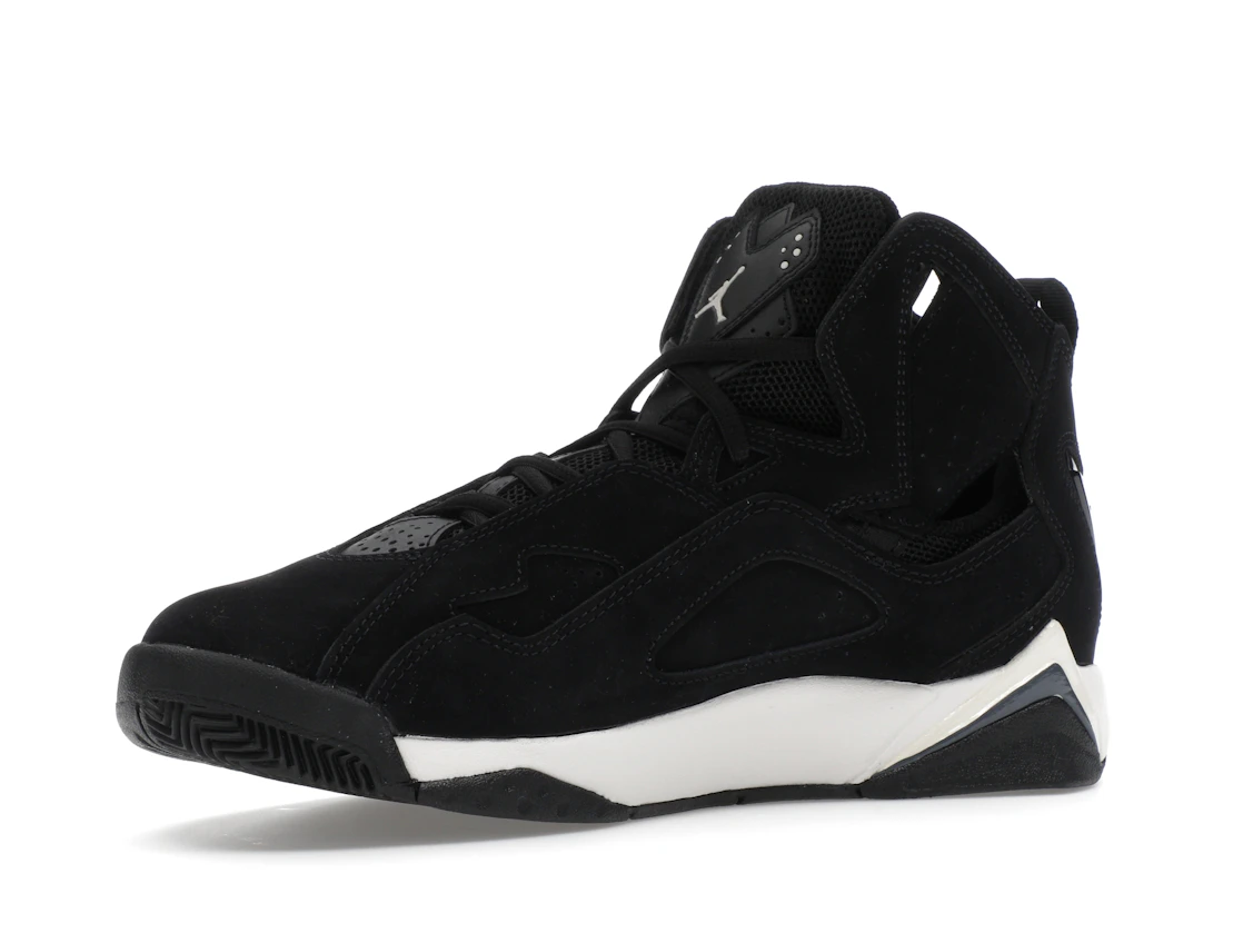 Vue 16 de Jordan True Flight Black Phantom