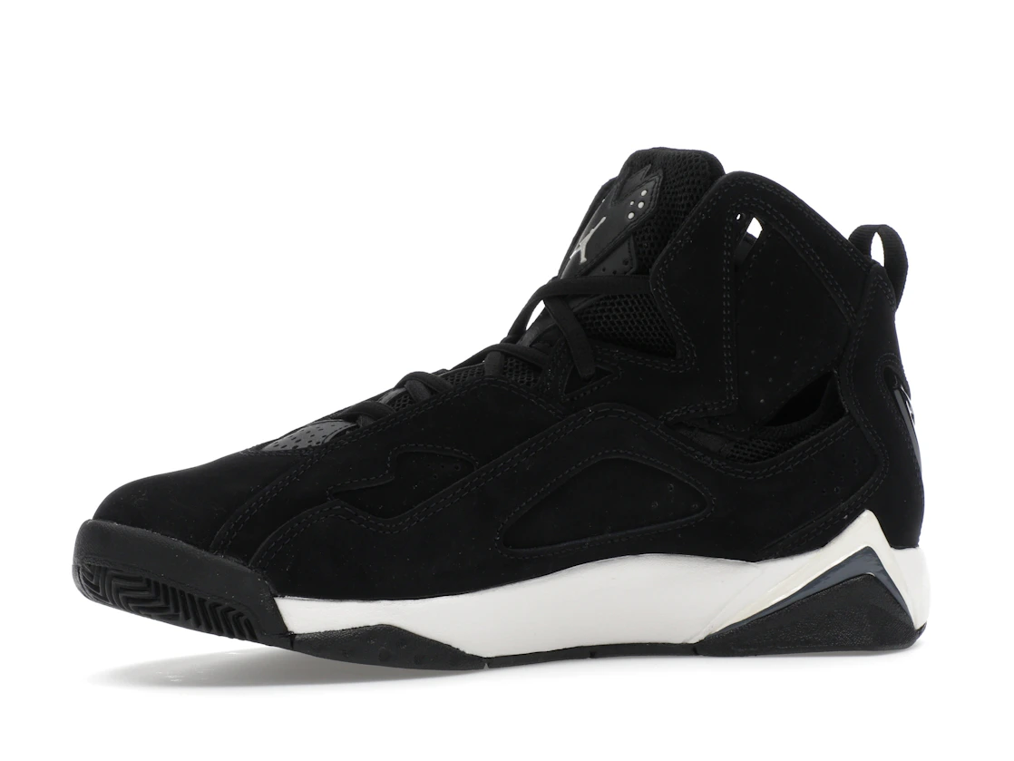 Vue 17 de Jordan True Flight Black Phantom
