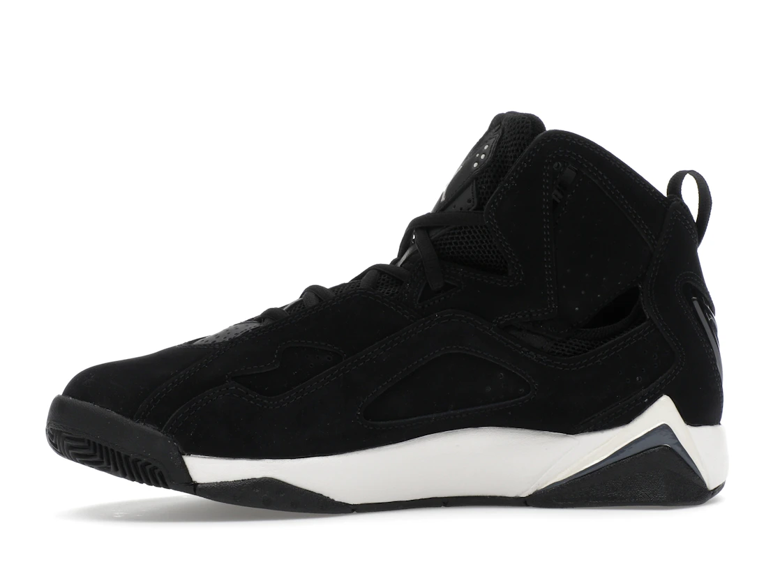 Vue 18 de Jordan True Flight Black Phantom